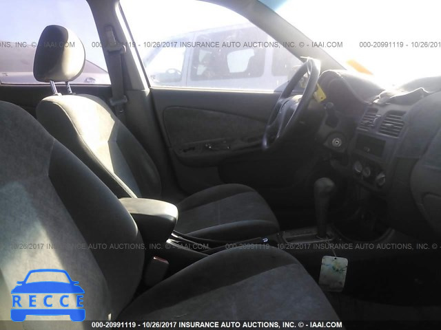 2001 Nissan Sentra 3N1CB51D51L468884 image 4