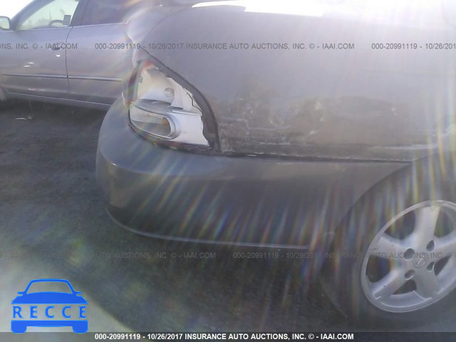2001 Nissan Sentra 3N1CB51D51L468884 image 5