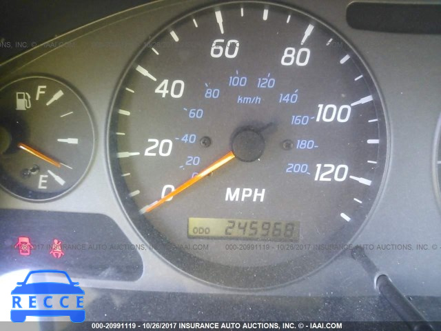 2001 Nissan Sentra 3N1CB51D51L468884 image 6
