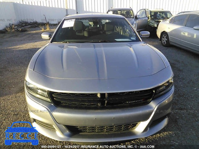 2017 DODGE CHARGER SXT 2C3CDXHG8HH510104 зображення 5