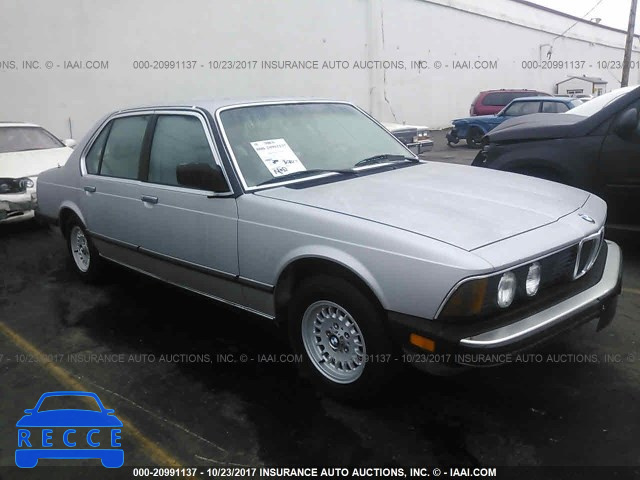1986 BMW L7 WBAFG241XG1090344 Bild 0