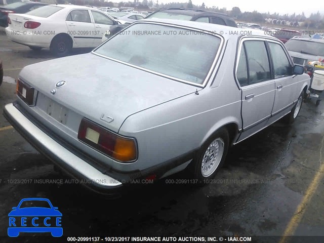 1986 BMW L7 WBAFG241XG1090344 image 3