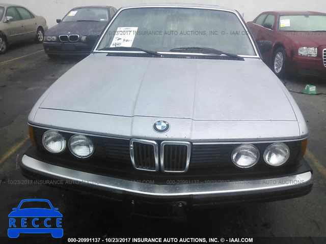 1986 BMW L7 WBAFG241XG1090344 image 5
