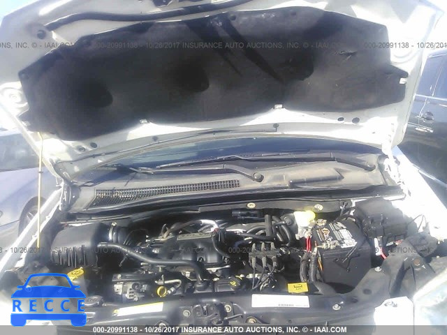 2008 Dodge Grand Caravan 1D8HN54P68B105734 image 9