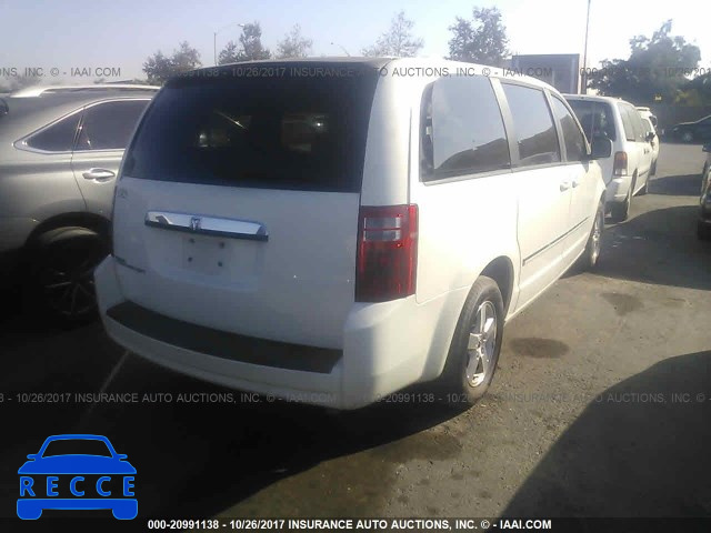 2008 Dodge Grand Caravan 1D8HN54P68B105734 зображення 3