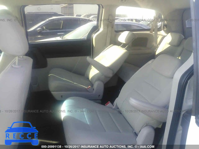 2008 Dodge Grand Caravan 1D8HN54P68B105734 зображення 7