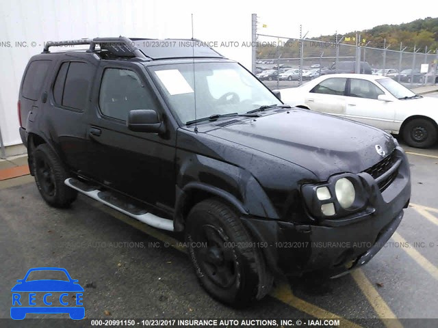 2002 Nissan Xterra 5N1ED28T02C510382 image 0