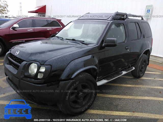 2002 Nissan Xterra 5N1ED28T02C510382 image 1