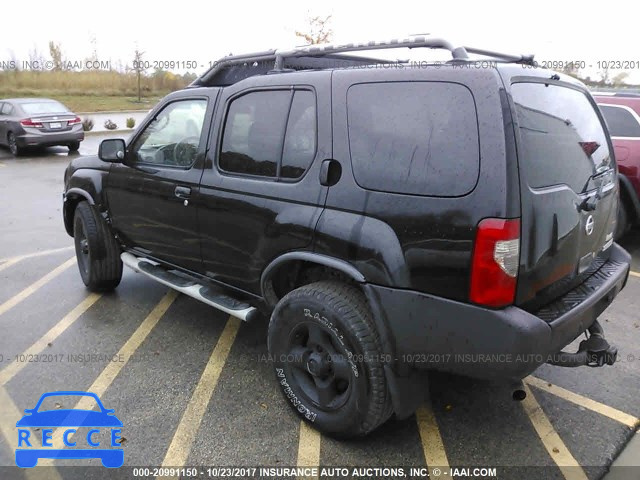 2002 Nissan Xterra 5N1ED28T02C510382 Bild 2