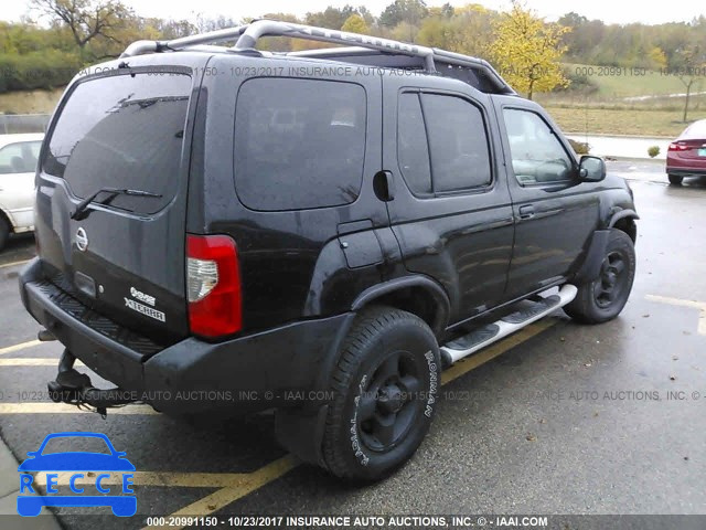 2002 Nissan Xterra 5N1ED28T02C510382 Bild 3