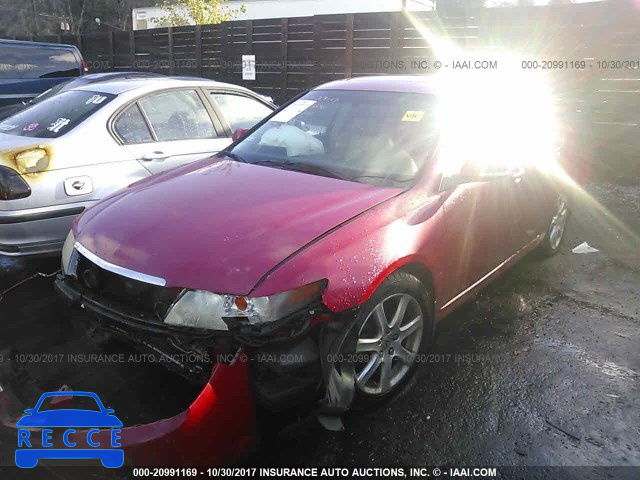 2005 ACURA TSX JH4CL96845C009116 image 1