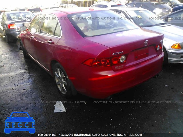 2005 ACURA TSX JH4CL96845C009116 image 2