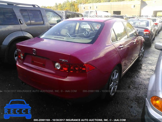 2005 ACURA TSX JH4CL96845C009116 image 3