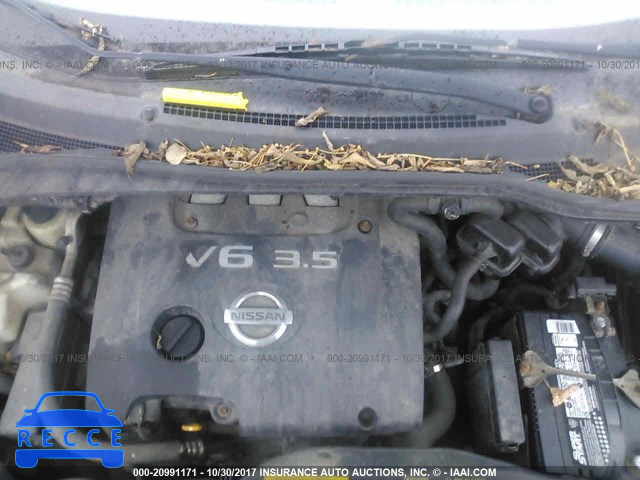 2004 Nissan Quest 5N1BV28U94N353385 image 9