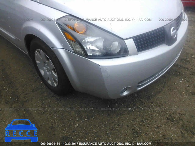 2004 Nissan Quest 5N1BV28U94N353385 image 5