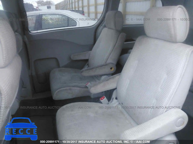 2004 Nissan Quest 5N1BV28U94N353385 image 7