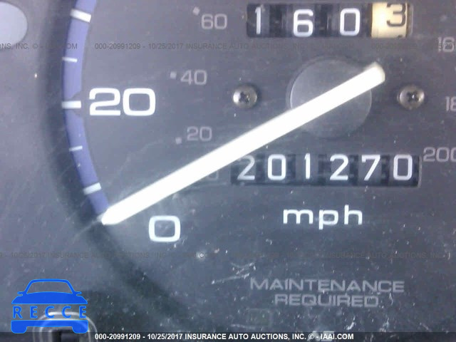 1996 Honda Civic EX 2HGEJ8642TH557327 Bild 6