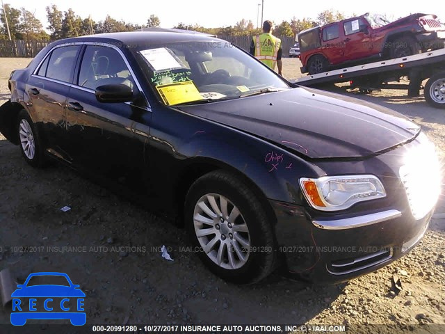 2013 Chrysler 300 2C3CCAAG2DH644594 image 0