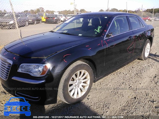 2013 Chrysler 300 2C3CCAAG2DH644594 image 1