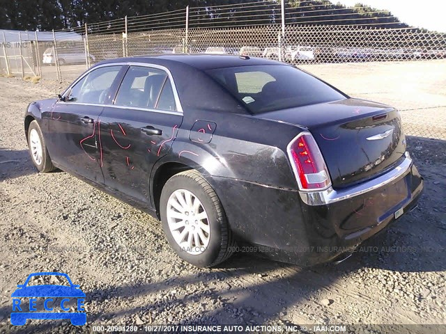 2013 Chrysler 300 2C3CCAAG2DH644594 image 2