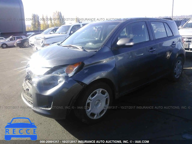 2009 Scion XD JTKKU10439J034617 image 1