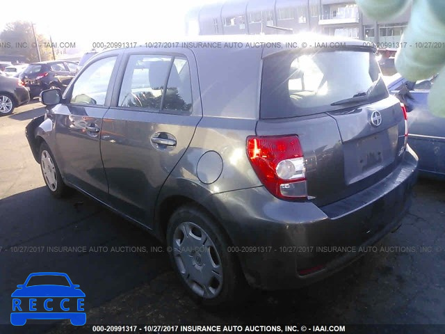 2009 Scion XD JTKKU10439J034617 image 2