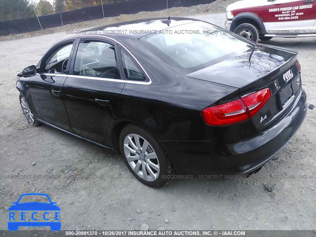 2015 Audi A4 PREMIUM WAUAFAFL5FN041159 image 2