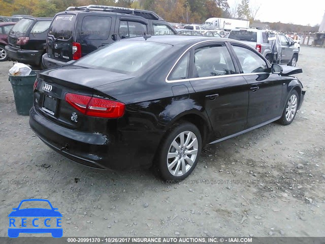 2015 Audi A4 PREMIUM WAUAFAFL5FN041159 зображення 3