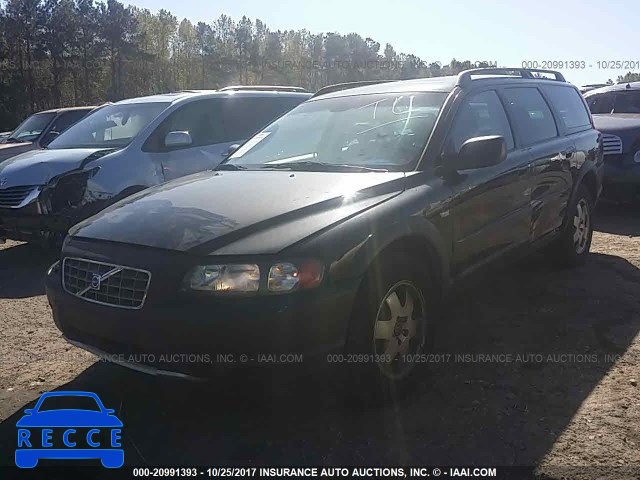 2003 VOLVO XC70 YV1SZ59H831105074 Bild 1