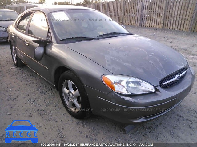 2001 FORD TAURUS 1FAFP53U31A167049 Bild 0