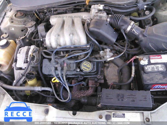 2001 FORD TAURUS 1FAFP53U31A167049 image 9