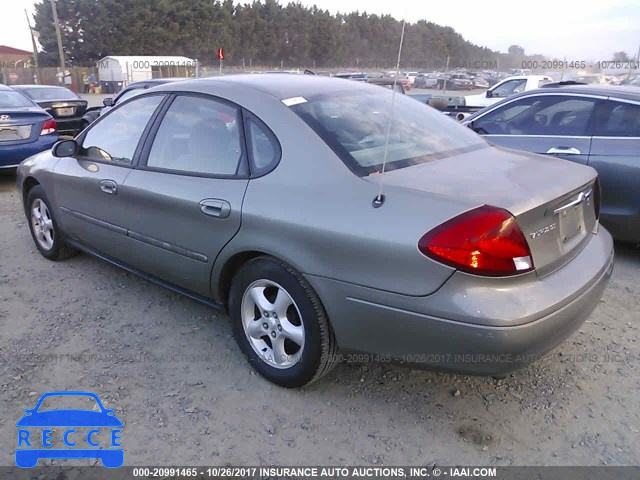 2001 FORD TAURUS 1FAFP53U31A167049 image 2