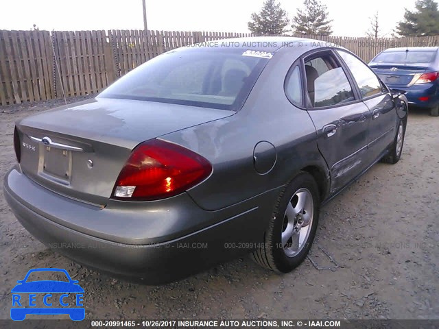 2001 FORD TAURUS 1FAFP53U31A167049 Bild 3