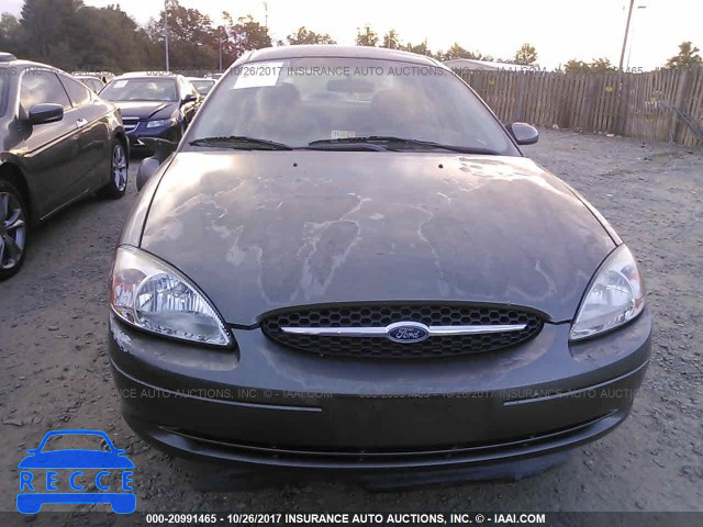 2001 FORD TAURUS 1FAFP53U31A167049 image 5