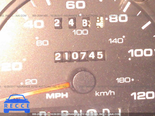 2001 FORD TAURUS 1FAFP53U31A167049 image 6