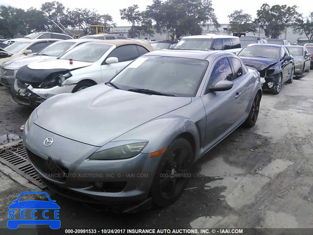 2004 Mazda RX8 JM1FE17NX40129940 зображення 1