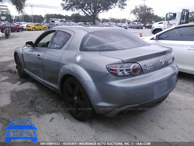2004 Mazda RX8 JM1FE17NX40129940 image 2