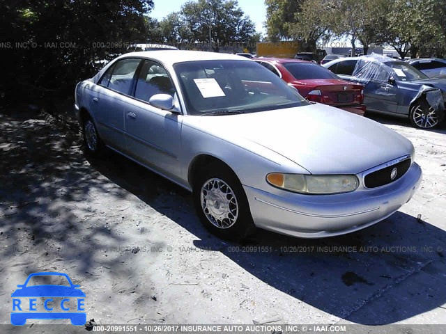 2003 Buick Century CUSTOM 2G4WS52J331274062 Bild 0