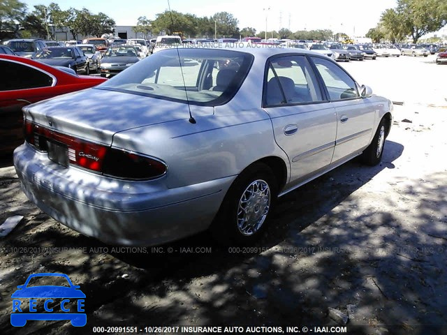 2003 Buick Century CUSTOM 2G4WS52J331274062 image 3