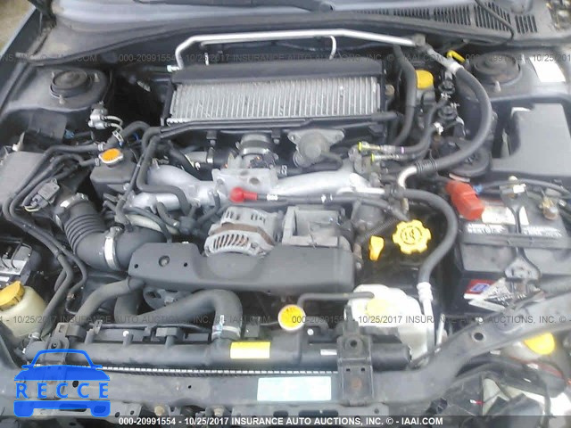 2006 Subaru Impreza JF1GG79666G819790 зображення 9