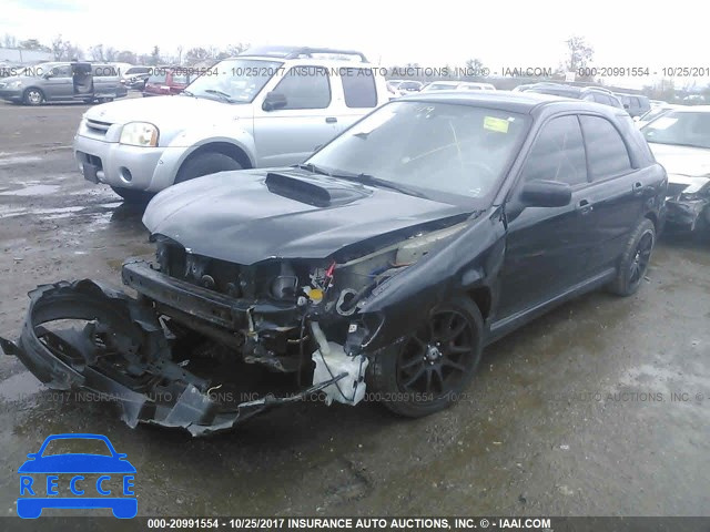 2006 Subaru Impreza JF1GG79666G819790 зображення 1
