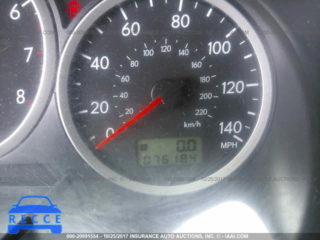 2006 Subaru Impreza JF1GG79666G819790 зображення 6