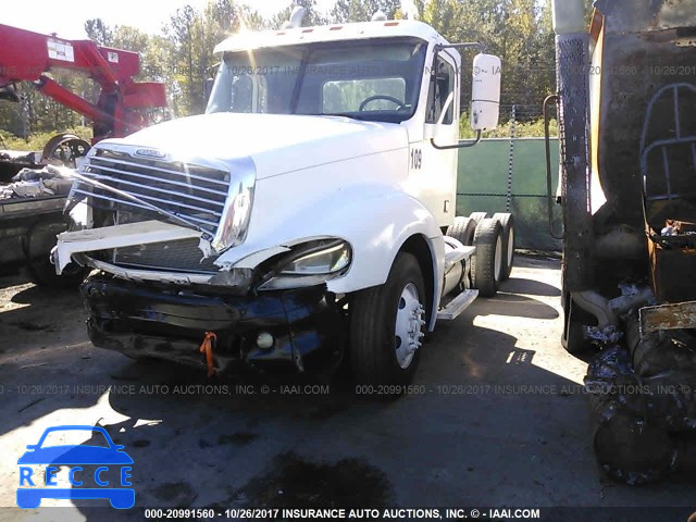 2007 FREIGHTLINER CONVENTIONAL COLUMBIA 1FUJA6CG37LX26594 зображення 1