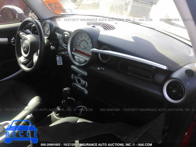 2007 Mini Cooper WMWMF33507TT57662 image 4