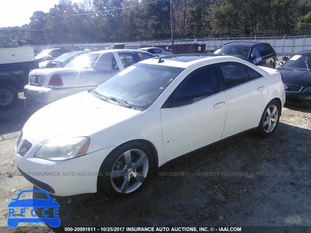 2007 Pontiac G6 1G2ZM577774193847 зображення 1