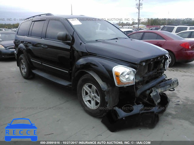 2004 Dodge Durango LIMITED 1D8HB58DX4F109250 image 0