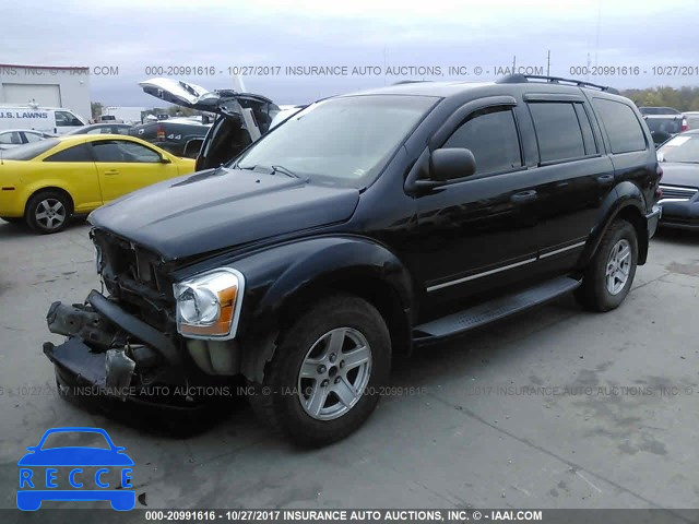 2004 Dodge Durango LIMITED 1D8HB58DX4F109250 image 1