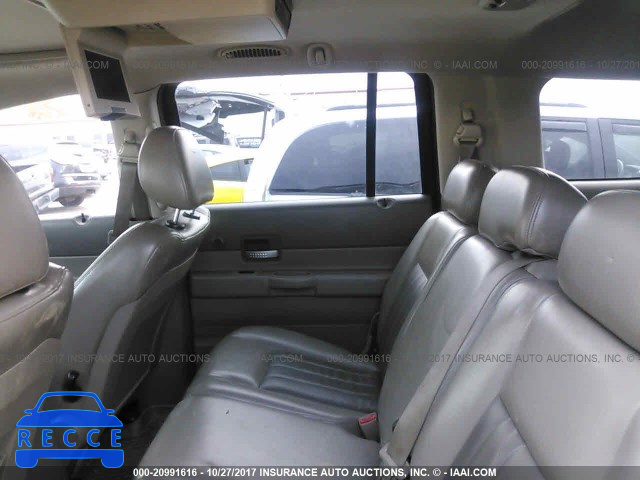 2004 Dodge Durango LIMITED 1D8HB58DX4F109250 image 7