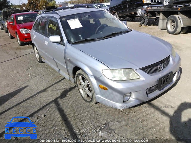 2002 Mazda Protege PR5 JM1BJ245821636802 image 0