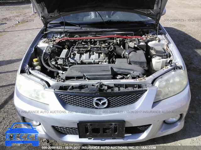 2002 Mazda Protege PR5 JM1BJ245821636802 image 9